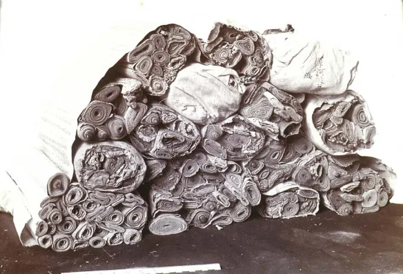 Torchlight and Time: What Appalachian Cave Systems Tell Us About North America's First Peoples