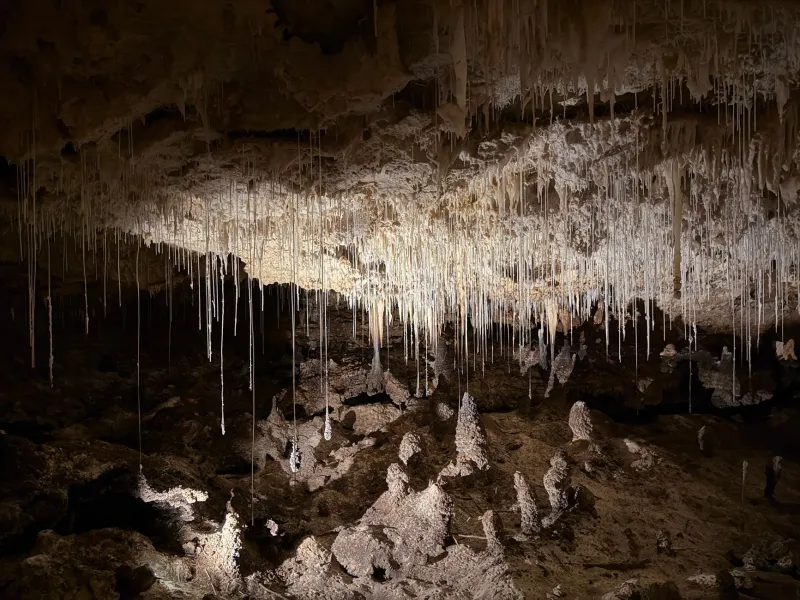 Ancient Air, Preserved in Stone: How Cave Formations Are Unlocking Earth's Atmospheric Past