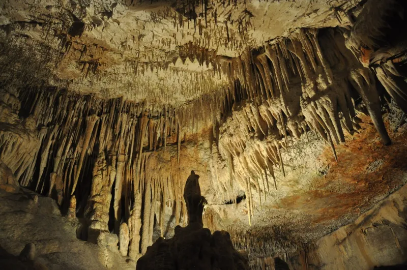 Crystals, Calcite, and Controversy: The Mineral Wealth Locked Inside America's Cave Systems