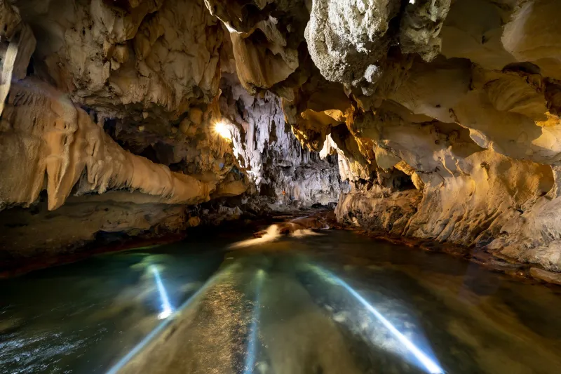 Karst, Aquifers, and the Nation's Thirst: Why Cave Science Is Central to America's Water Security