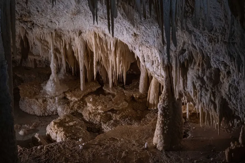 Stone Forecasts: How Speleothem Chemistry Is Becoming a Tool for Predicting Tomorrow's Climate Extremes